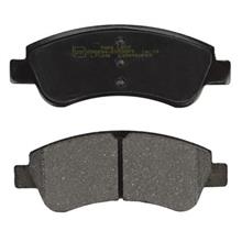 لنت ترمز جلو پارس لنت مدل 23599 Pars Lent 23599 Front Brake Pad